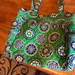 Large Vera Bradley Tote